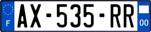 AX-535-RR