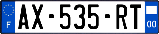 AX-535-RT