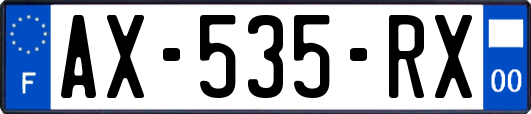 AX-535-RX