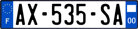 AX-535-SA