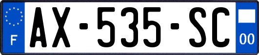 AX-535-SC