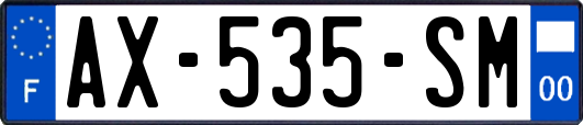 AX-535-SM