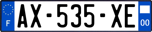 AX-535-XE