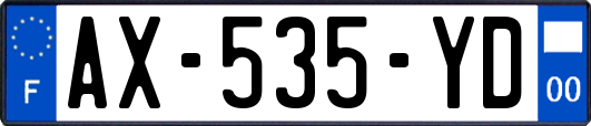 AX-535-YD