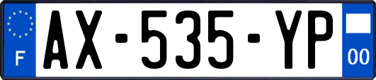 AX-535-YP