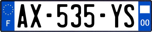AX-535-YS