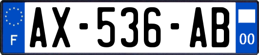 AX-536-AB