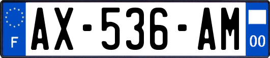 AX-536-AM