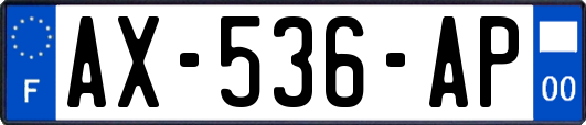 AX-536-AP