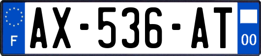 AX-536-AT