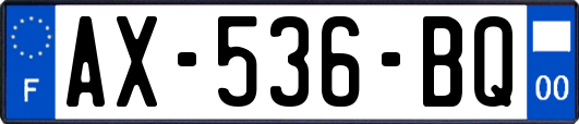 AX-536-BQ