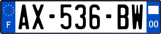 AX-536-BW