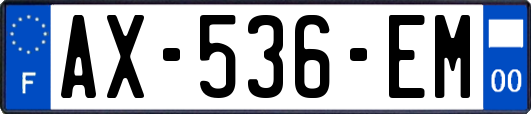 AX-536-EM