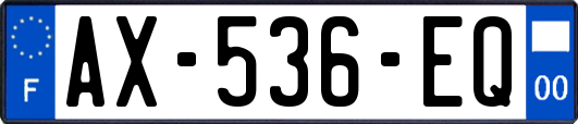 AX-536-EQ