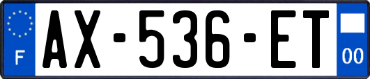 AX-536-ET