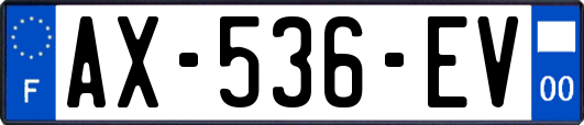 AX-536-EV