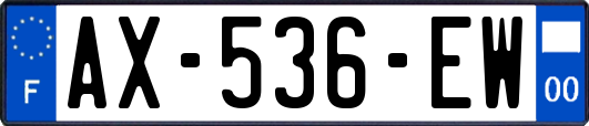 AX-536-EW