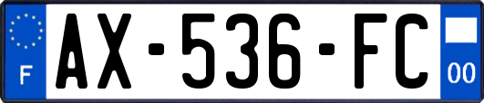 AX-536-FC