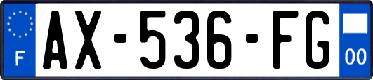 AX-536-FG