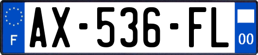 AX-536-FL