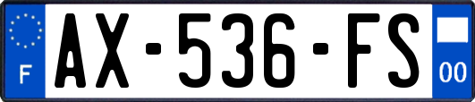 AX-536-FS
