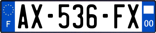 AX-536-FX