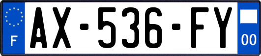 AX-536-FY