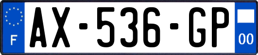 AX-536-GP