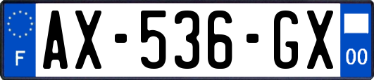 AX-536-GX