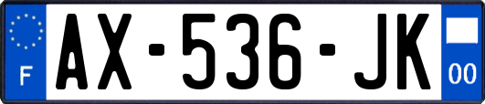 AX-536-JK