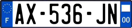 AX-536-JN