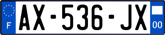 AX-536-JX