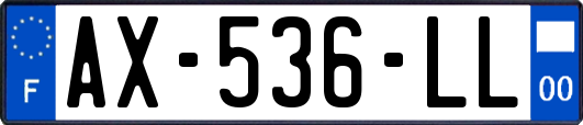 AX-536-LL