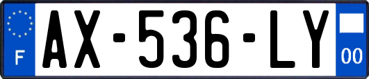 AX-536-LY