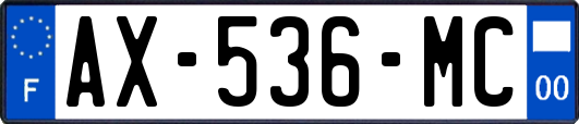 AX-536-MC