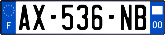 AX-536-NB