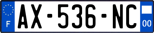 AX-536-NC