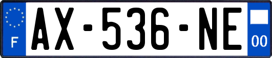 AX-536-NE
