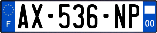 AX-536-NP