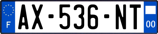 AX-536-NT
