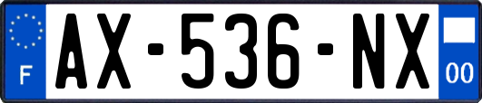 AX-536-NX
