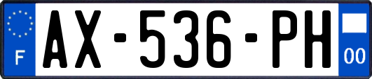 AX-536-PH