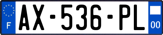 AX-536-PL