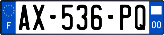 AX-536-PQ