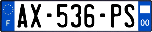 AX-536-PS