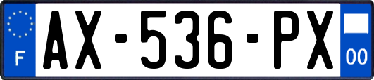 AX-536-PX