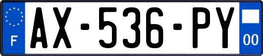 AX-536-PY