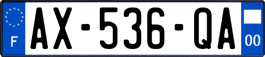 AX-536-QA