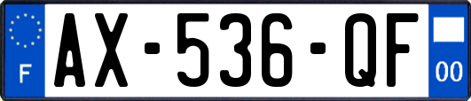 AX-536-QF