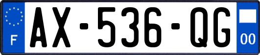 AX-536-QG
